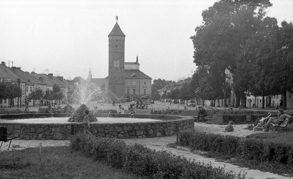 Pułtusk w starej fotografii. Jak nasze miasto wyglądało kilkanaście lat temu...