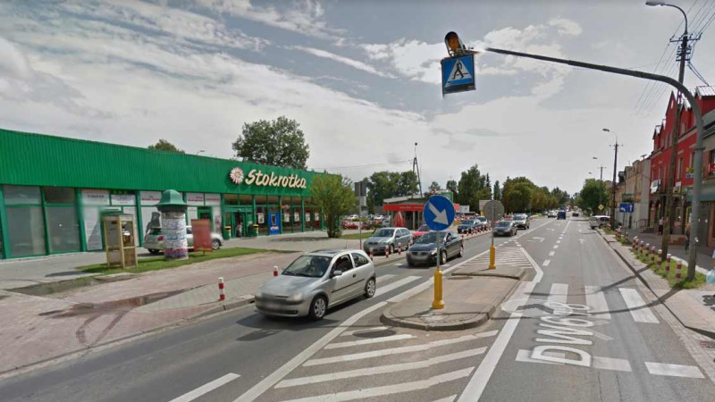 Potrącił kobietę na pasach - stracił prawo jazdy