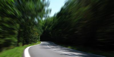 Pędził 110 km/h. Pułtuska drogówka zabrała mu prawo jazdy!