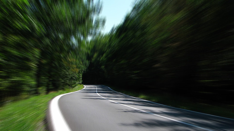 Pędził 110 km/h. Pułtuska drogówka zabrała mu prawo jazdy!
