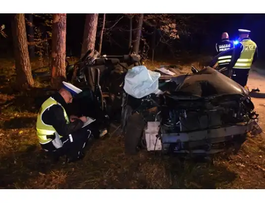 Kolejna tragedia na drodze. Zginęły trzy młode kobiety!