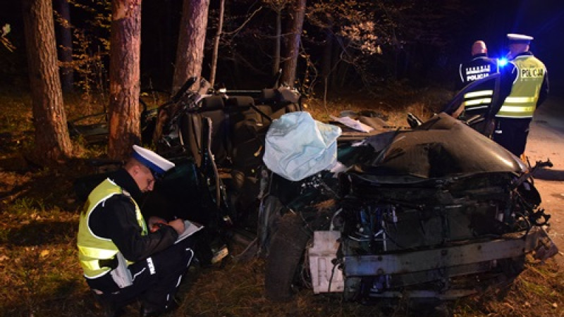 Kolejna tragedia na drodze. Zginęły trzy młode kobiety!