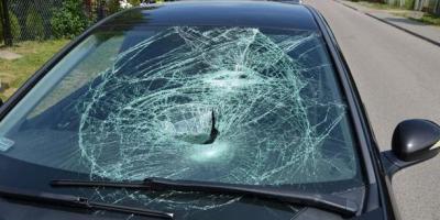 Potrącenie pieszego w Zatorach