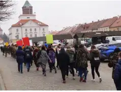 Marsz dla Trzeźwości w Pułtusku