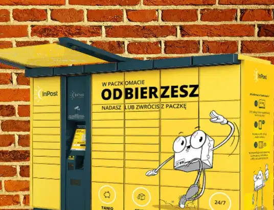 Paczkomat InPost w Obrytem - oddaj głos i pomóż go zdobyć!