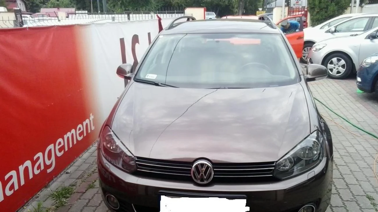 VW Golf 6 140 KM za jedyne 259 zł miesięcznie!!!