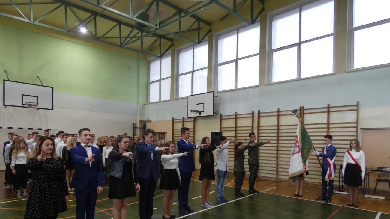 Ruszkowiacy ślubowali
