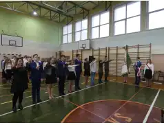 Ruszkowiacy ślubowali