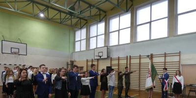 Ruszkowiacy ślubowali