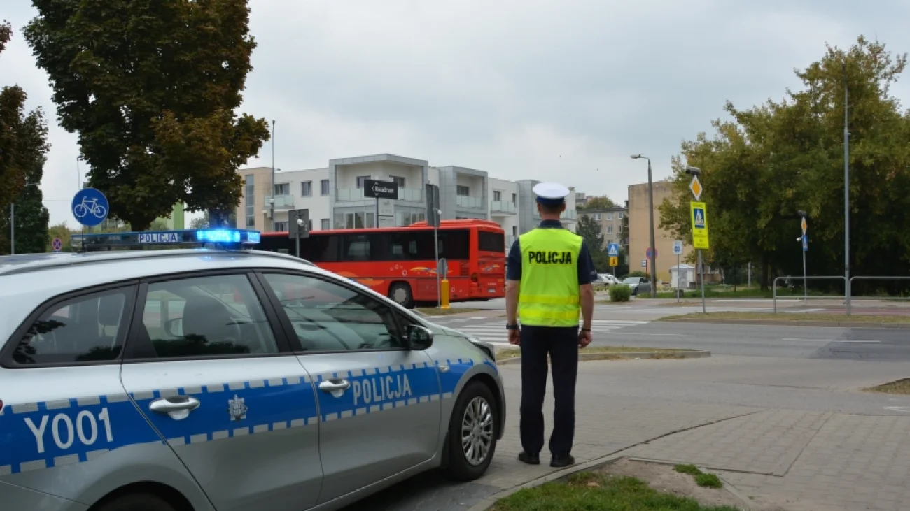 Ostatni weekend wakacji już się zaczął. Wracaj bezpiecznie!