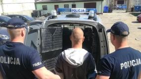 Kolejny poszukiwany z powiatu pułtuskiego ujęty 