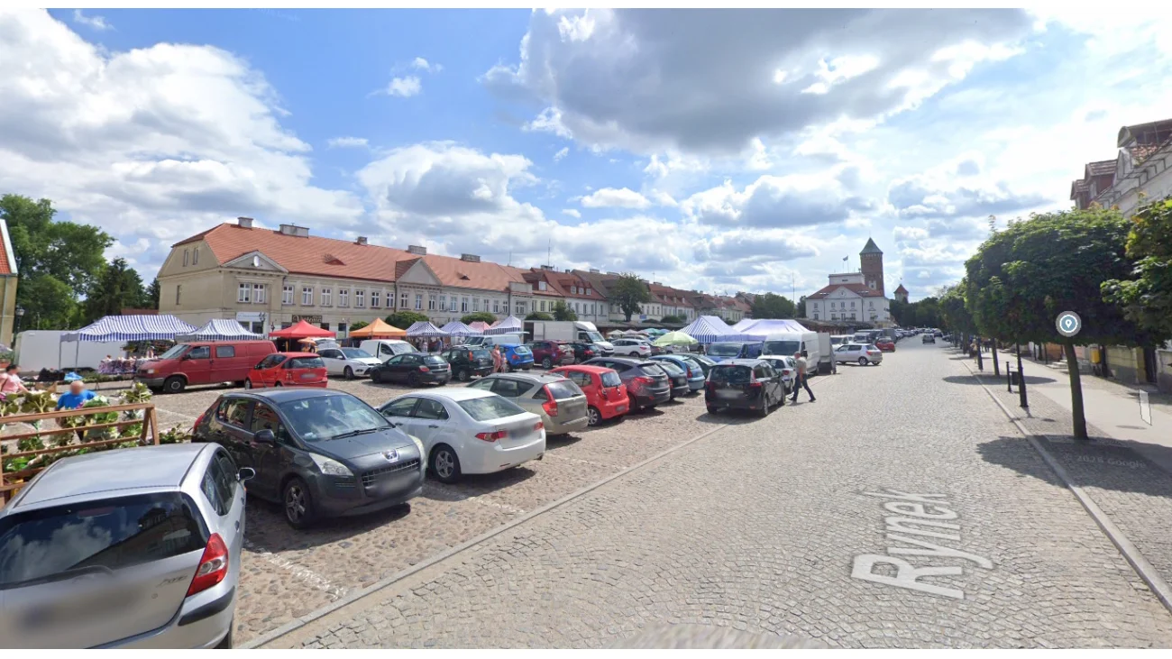 Wybrano zwycięską koncepcję zagospodarowania Rynku w Pułtusku. Więcej zieleni i zmiany przy ratuszu