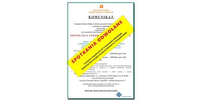 Obwodnica Pułtuska - UWAGA! Zmiana w terminie spotkania z mieszkańcami