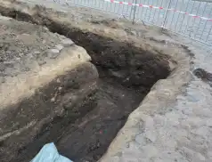 Odkrycie archeologiczne z XVI w. pod najdłuższym rynkiem w Europie - w Pułtusku