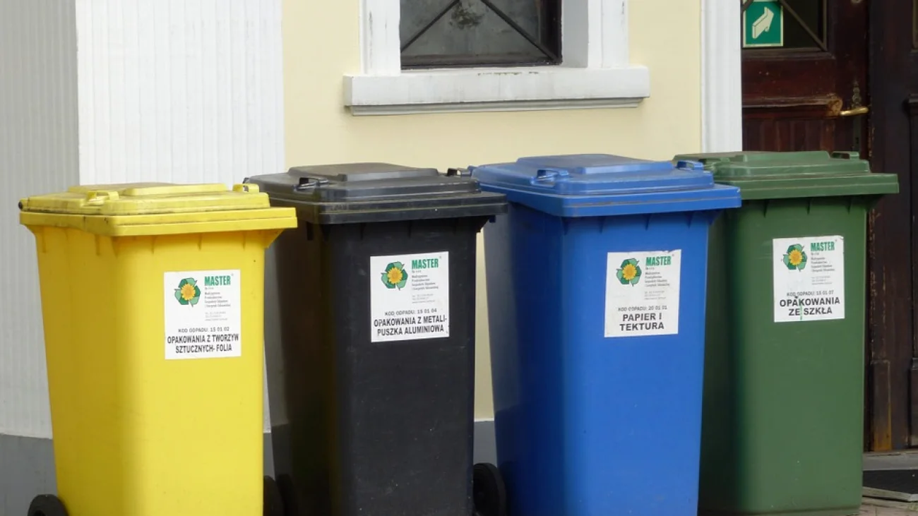Zasady odbioru odpadów obsługiwanych przez pułtuski PUK.