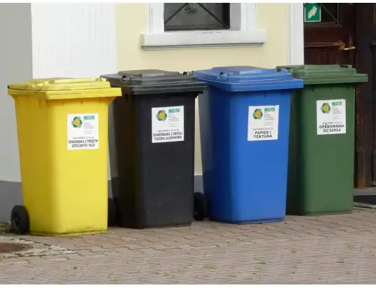 Zasady odbioru odpadów obsługiwanych przez pułtuski PUK.