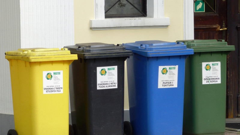 Zasady odbioru odpadów obsługiwanych przez pułtuski PUK.