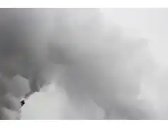 Kolejne ostrzeżenie o przekroczeniu poziomu pyłu zawieszonego PM2,5 i pyłu zawieszonego PM10