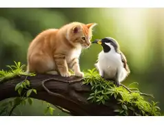 Światowy Dzień Zwierząt. Razem dla szacunku i ochrony wszystkich istot.