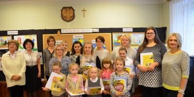 W świecie bajek i fantazji - wyniki konkursu