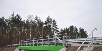 Budowa mostu i drogi przez rzekę Prut w Zatorach zakończona!