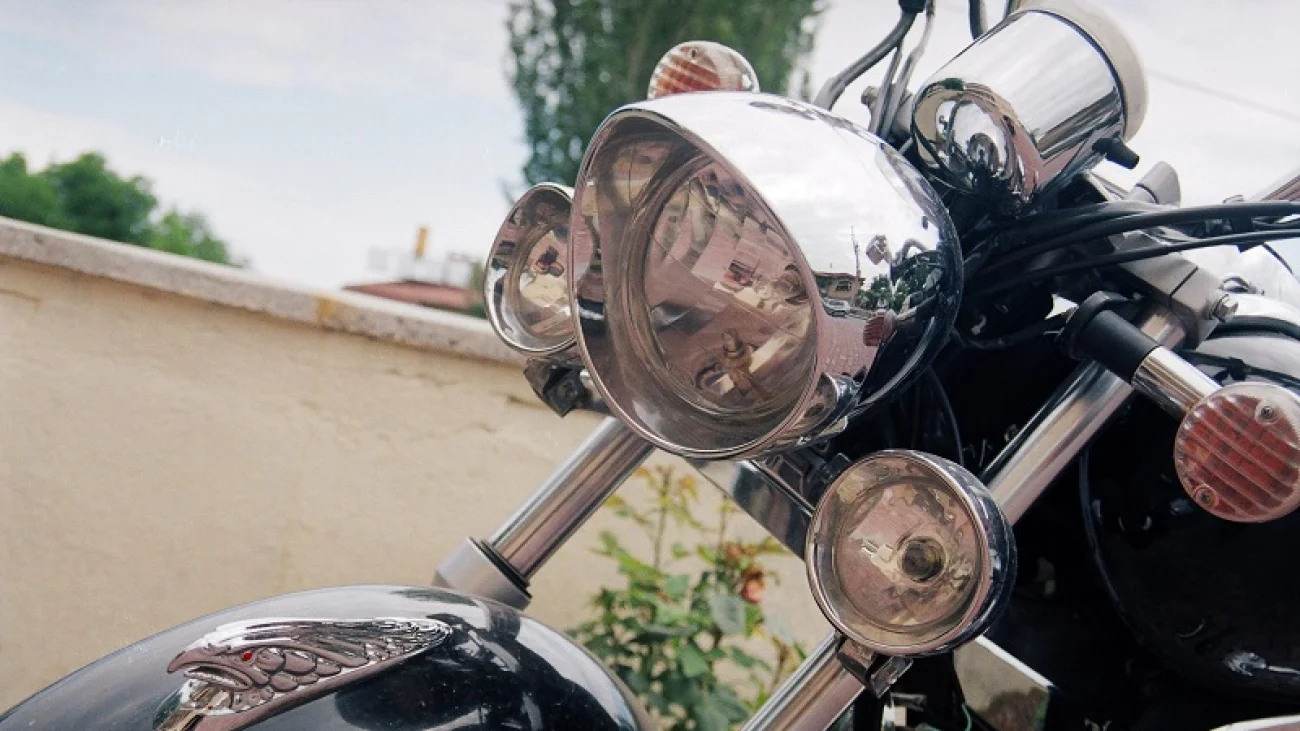 Motocyklowy Konkurs
