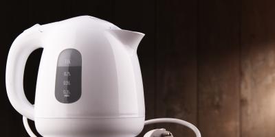 Czajnik elektryczny - jaki wybrać?