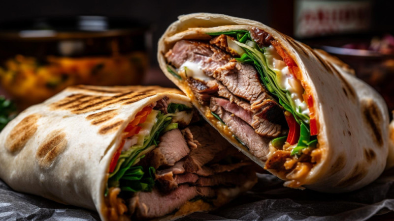 Gdzie jest najlepszy kebab w Pułtusku? Zagłosuj na swój ulubiony lokal!