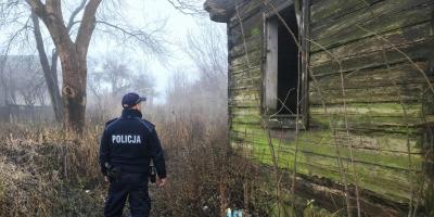 Niskie temperatury są zagrożeniem dla życia i zdrowia. Nie bądź obojętny!
