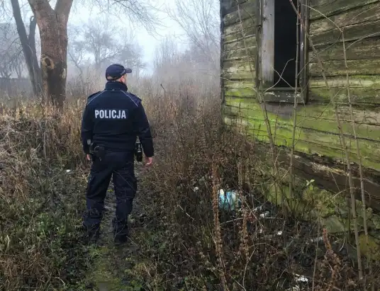 Niskie temperatury są zagrożeniem dla życia i zdrowia. Nie bądź obojętny!