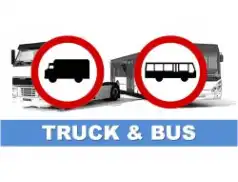 Akcja Policji w Pułtusku - Truck&Bus