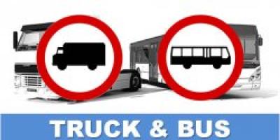 Akcja Policji w Pułtusku - Truck&Bus