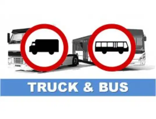 Akcja Policji w Pułtusku - Truck&Bus