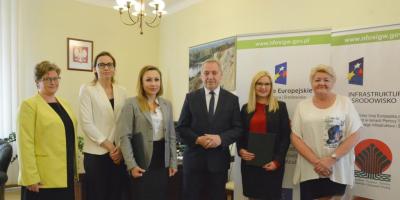 380 tys. zł unijnego dofinansowania na edukację ekologiczną w Pułtusku