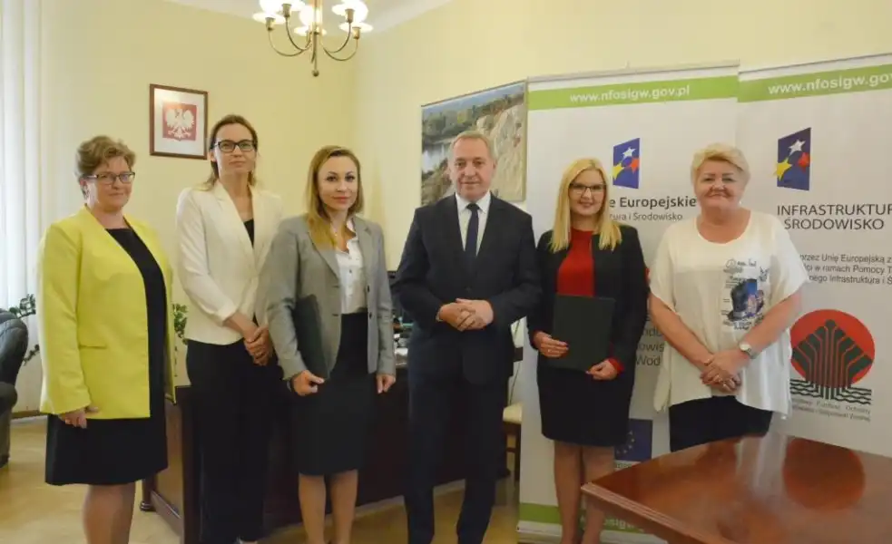 380 tys. zł unijnego dofinansowania na edukację ekologiczną w Pułtusku