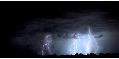 Burze z gradem - IMGW wydało kolejne ostrzeżenie dla powiatu pułtuskiego