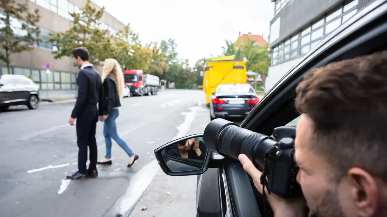 Usługi detektywistyczne