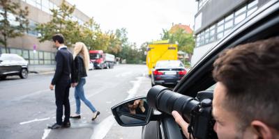 Usługi detektywistyczne