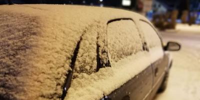 Uwaga! W nocy intensywne opady śniegu w Pułtusku!