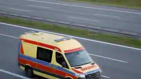 Policyjny apel o zachowanie ostrożności na drodze