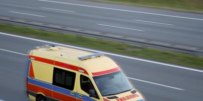 Policyjny apel o zachowanie ostrożności na drodze