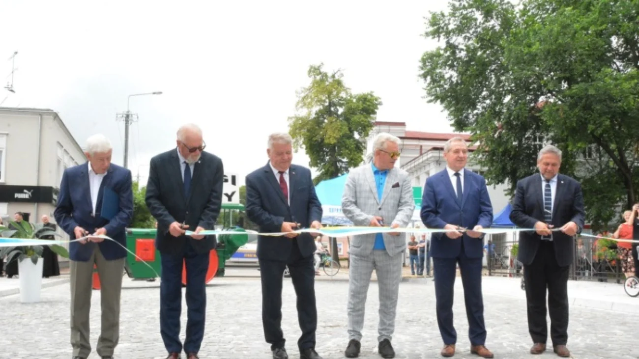 Most Świętojański w Pułtusku już otwarty!