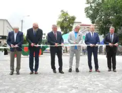 Most Świętojański w Pułtusku już otwarty!