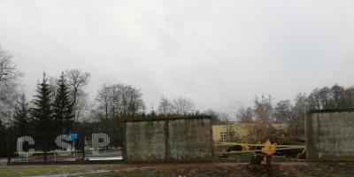 Przygotowania do budowy obwodnicy w Legionowie