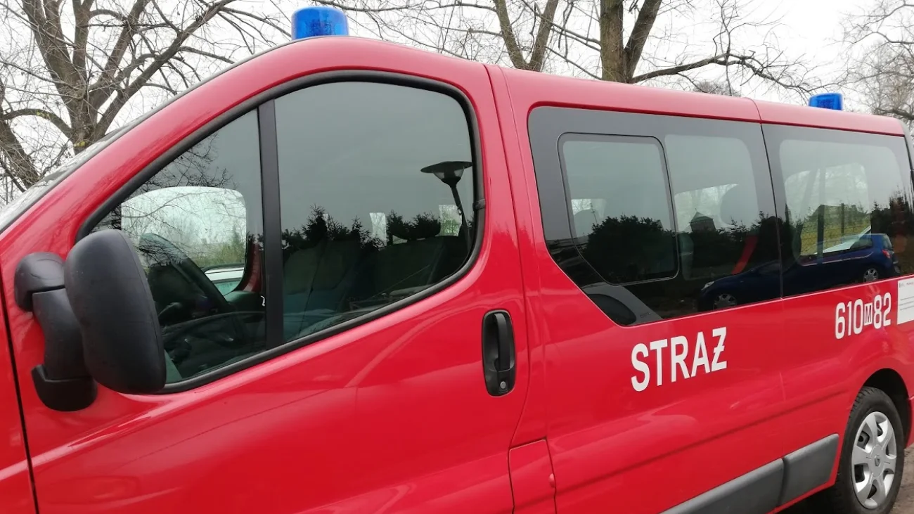 14 zdarzeń - Pułtuska Kronika Strażacka 16- 22.09.2019 
