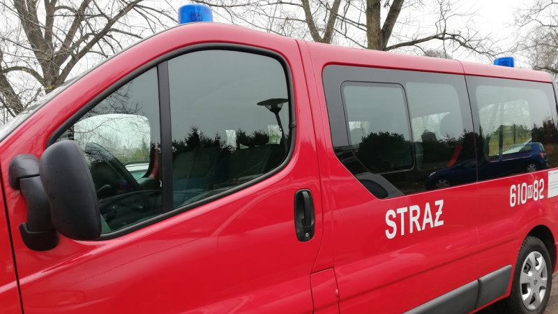 Pułtuska Kronika Strażacka 11-17.05.2020 r.