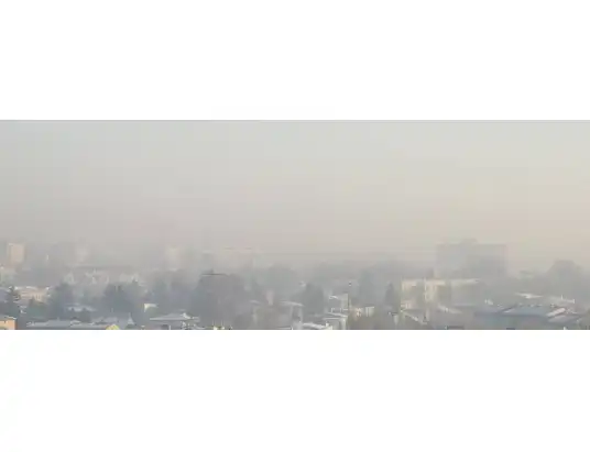 Alarm smogowy! - ostrzeżenie 1 stopnia