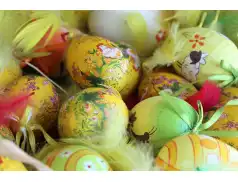 Kiermasz Wielkanocny 2018 i Spotkanie ze Sztuką Wielkanocną w Pułtusku