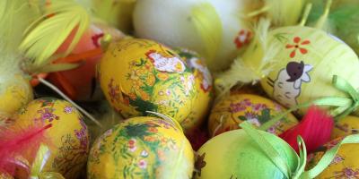 Kiermasz Wielkanocny 2018 i Spotkanie ze Sztuką Wielkanocną w Pułtusku