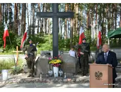 84. rocznica obrony linii Narwi pod Pułtuskiem